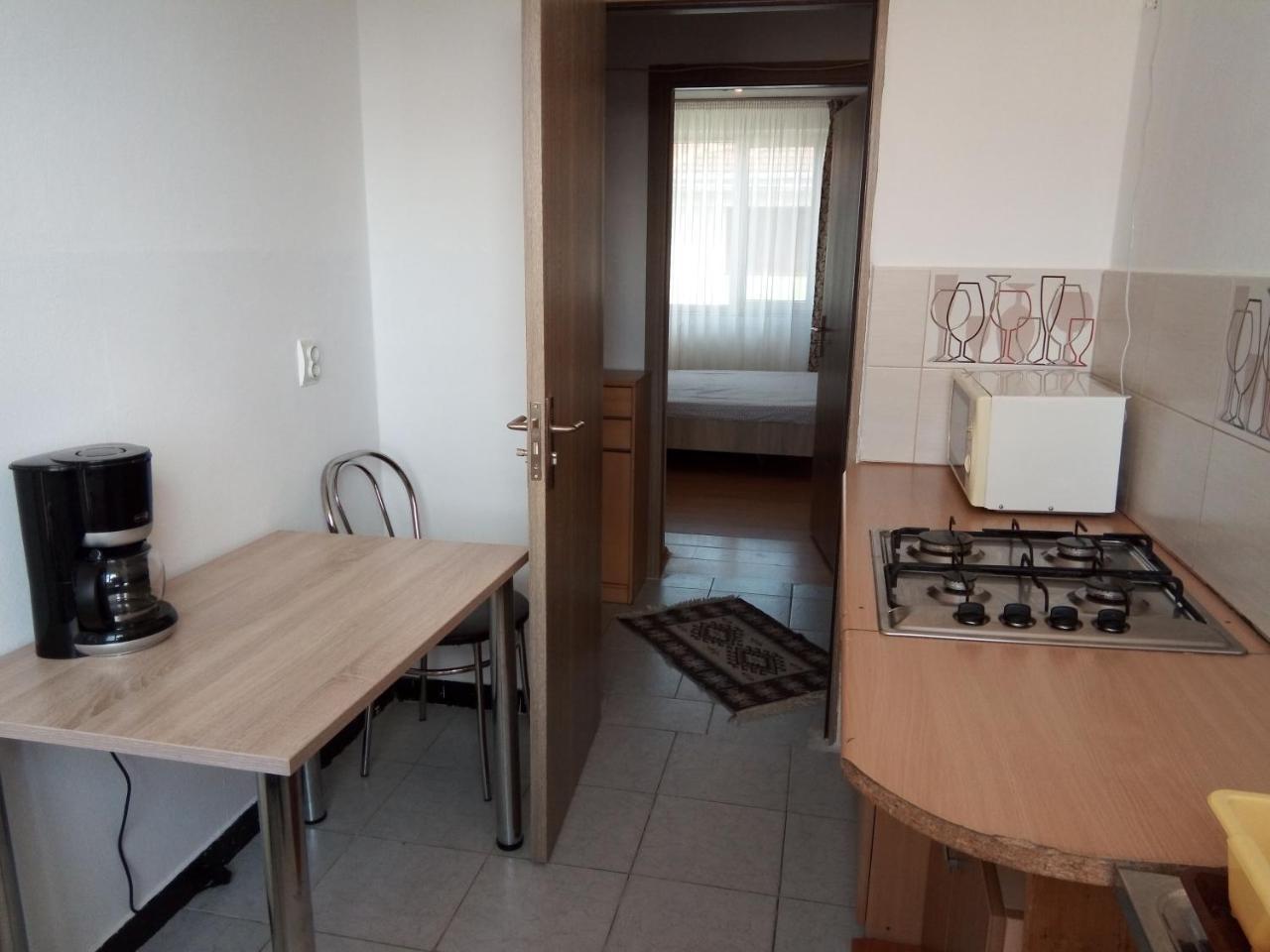Central Apartment 2 티미쇼아라 외부 사진